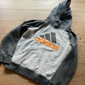 Boys adidas sweatshirt